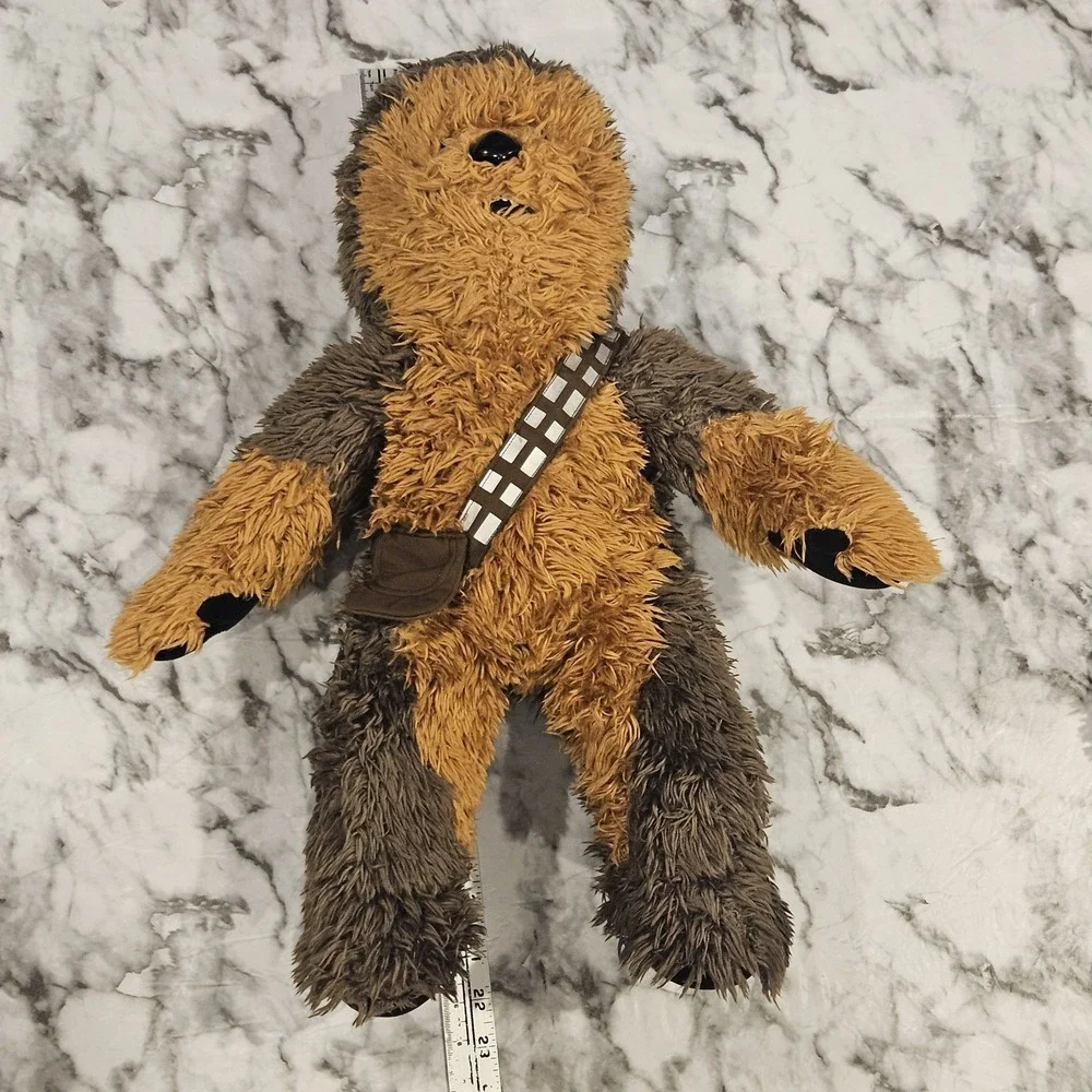 Star Wars Chewbacca Plush Bundle Build A Bear 21